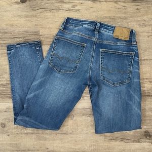 American Eagle Slim Straight Jeans